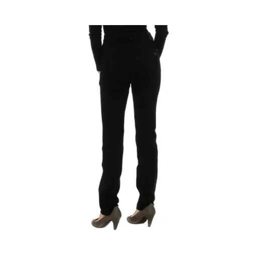 Logo Denim Pants