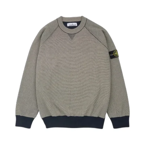 Long-Sleeved Sweater