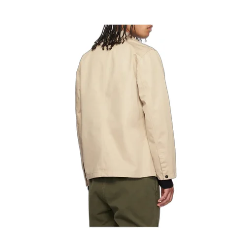 Raso Gommato 3L Button-Up Jacket