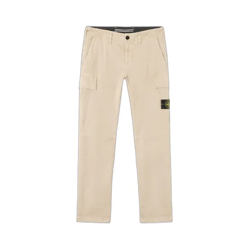 Stretch Cargo Trousers
