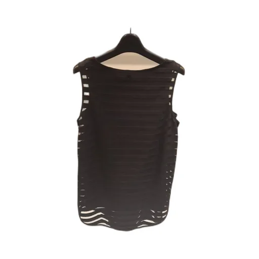 U-Neck Logo Vest
