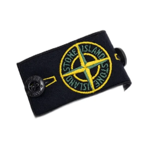 Junior Compass Patch Crewneck Sweatshirt