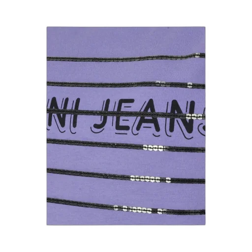 Logo Printed Long-Sleeved T-Shirt