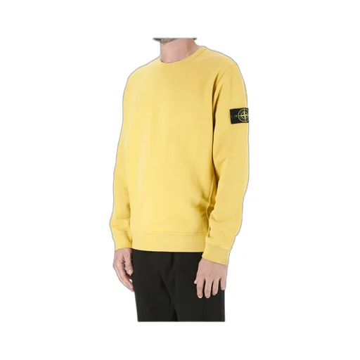 Logo Patch Sweatshirt