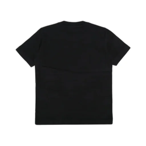Junior Compass-Patch Crewneck T-Shirt