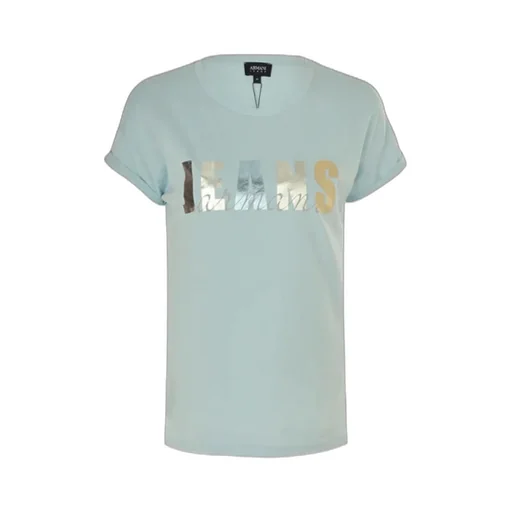 Slim T-Shirt With Round Neck And Short Sleeves