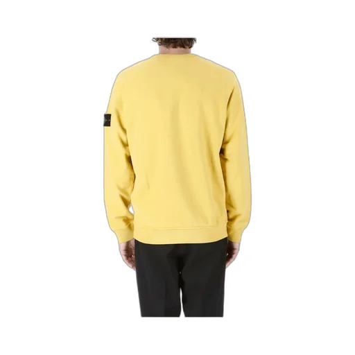 Logo Patch Sweatshirt