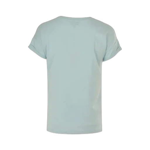 Slim T-Shirt With Round Neck And Short Sleeves