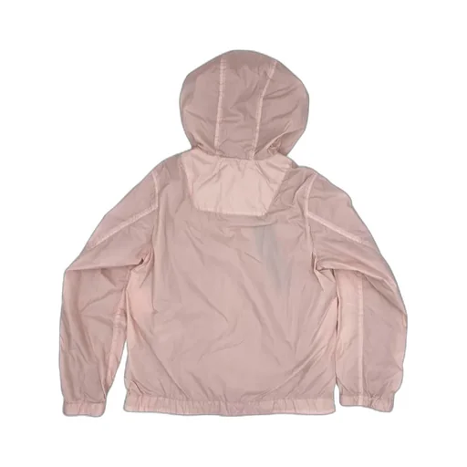 Junior Compass Patch Hooded Jacket