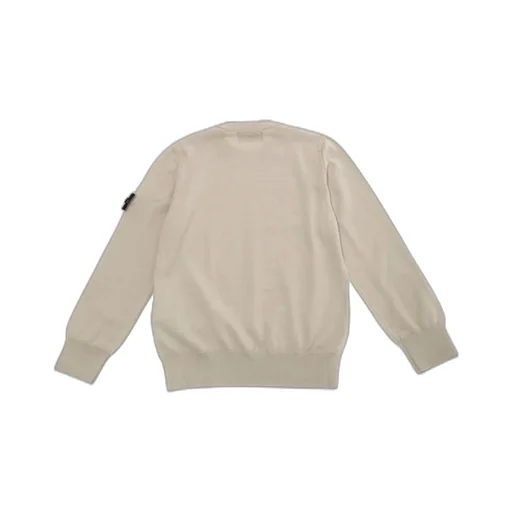 Junior Compass Patch Crewneck Sweatshirt