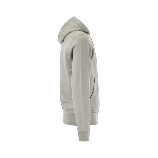 Compass Patch Drawstring Hoodie