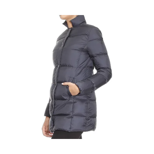Stand-Collar Cotton Clothes