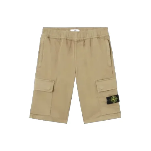 Logo-Patch Shorts