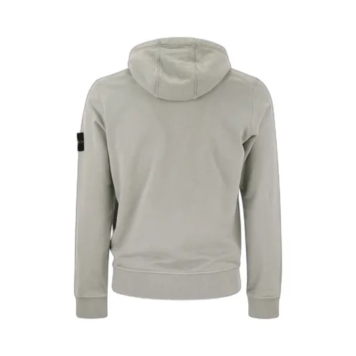 Compass Patch Drawstring Hoodie