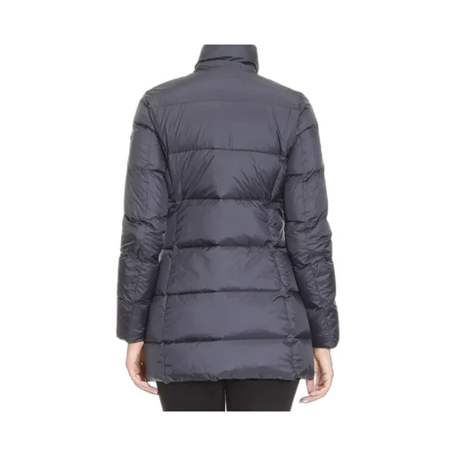 Stand-Collar Cotton Clothes