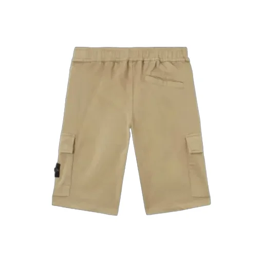 Logo-Patch Shorts