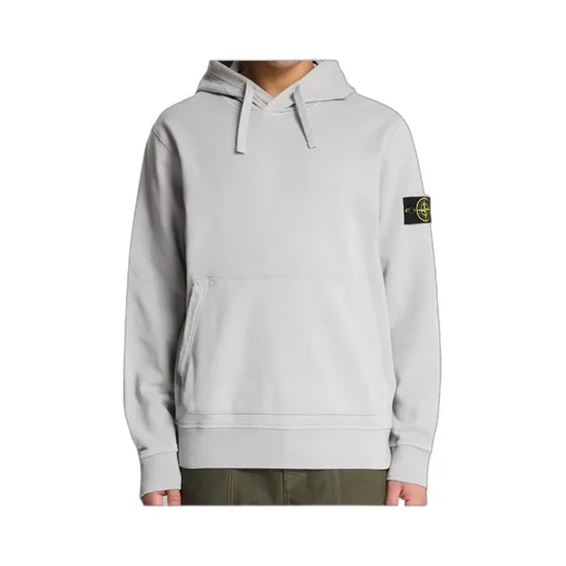 Compass Patch Drawstring Hoodie