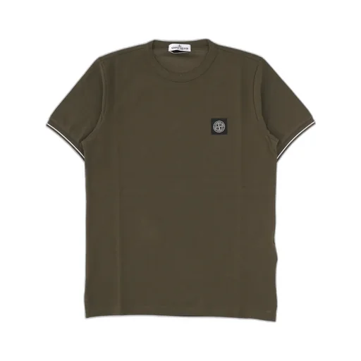 Junior Logo Patch T-Shirt