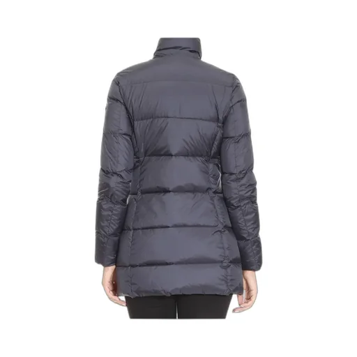 Stand-Collar Cotton Clothes