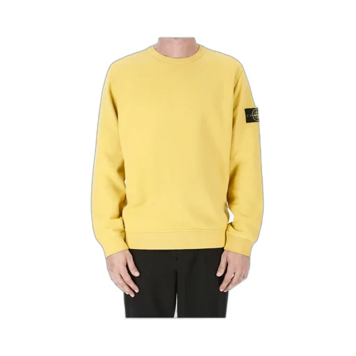 Logo Patch Sweatshirt