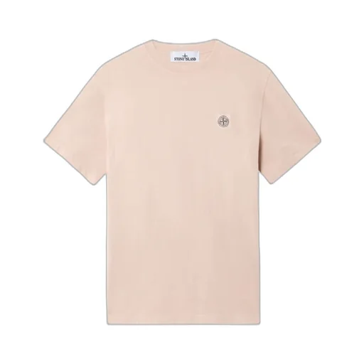 Logo Patch Short-Sleeved T-Shirt