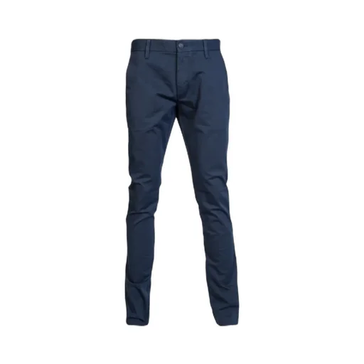 Straight Casual Pants
