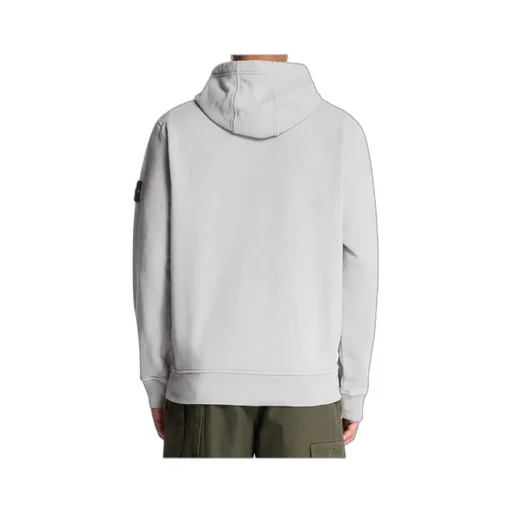 Compass Patch Drawstring Hoodie