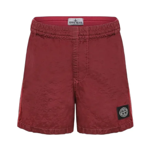 Junior Compass Patch Swim Shorts