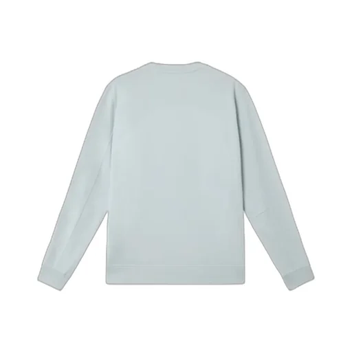 Logo Embroidered Sweatshirt