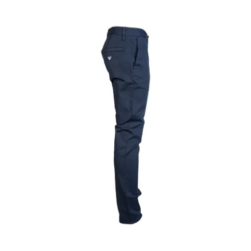 Straight Casual Pants
