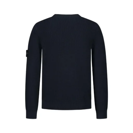 Junior Compass-Badge Crewneck Jumper