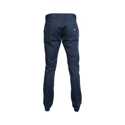 Straight Casual Pants