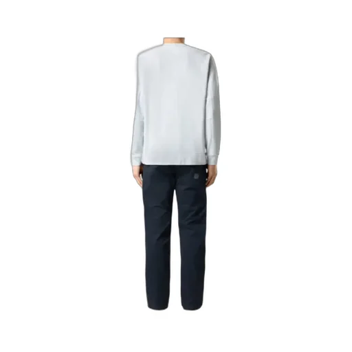 Logo Embroidered Sweatshirt