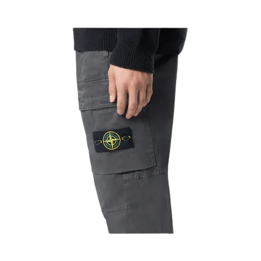 Compass-Badge Trousers