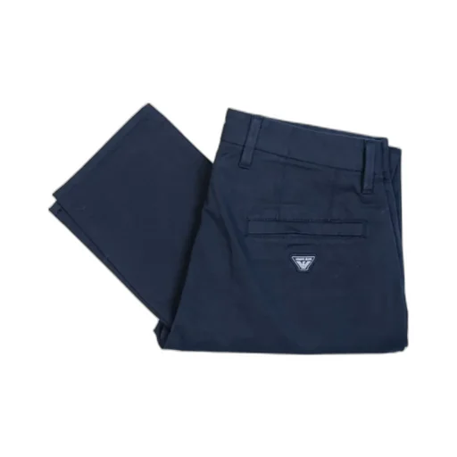 Straight Casual Pants