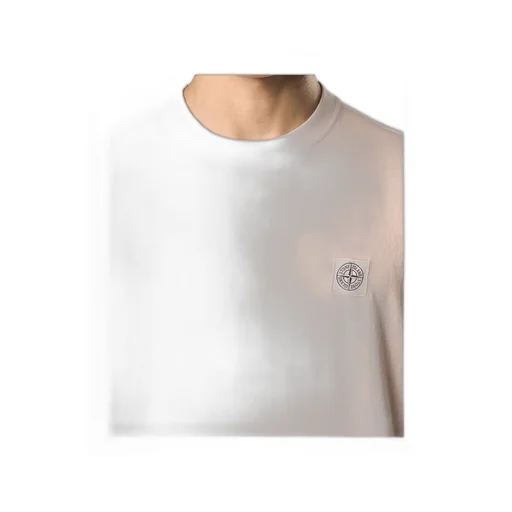 Logo Patch Short-Sleeved T-Shirt