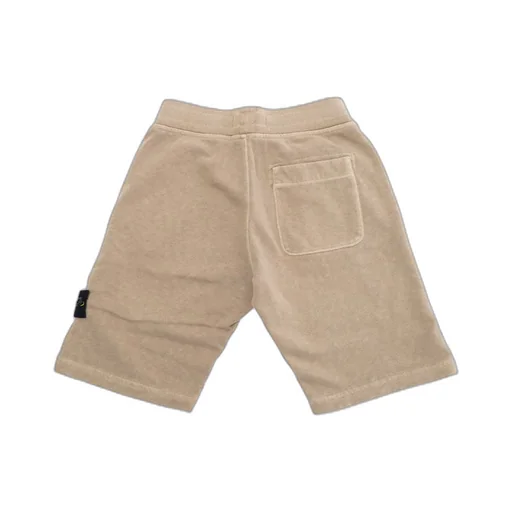 Junior Compass Patch Knitted Shorts