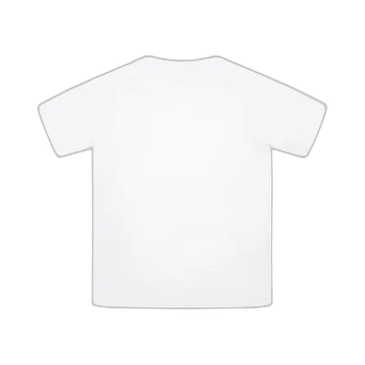 Junior Logo Patch Crewneck T-Shirt