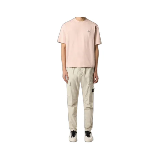 Logo Patch Short-Sleeved T-Shirt