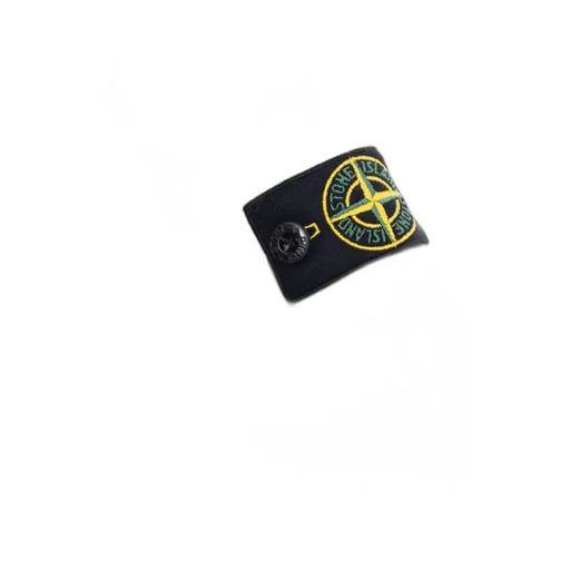 Junior Logo Patch Crewneck Sweatshirt