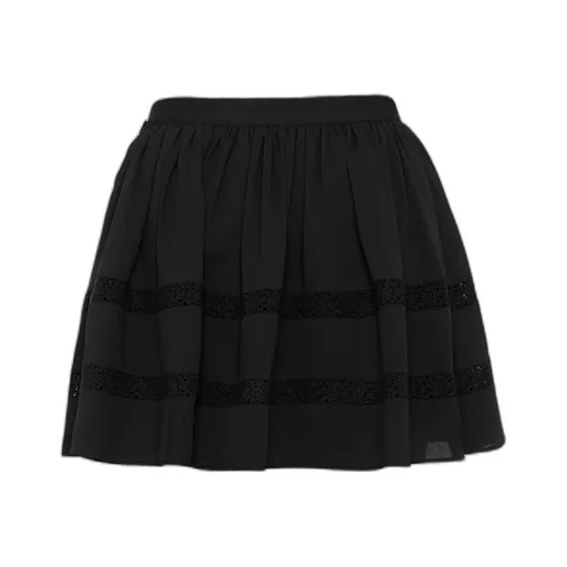 Emblem Skirt