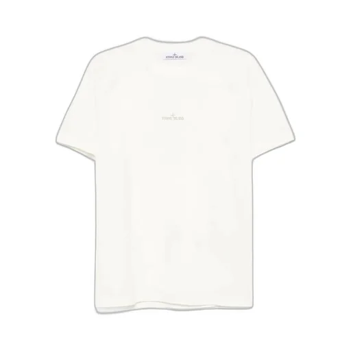 Logo Printed Crewneck T-Shirt
