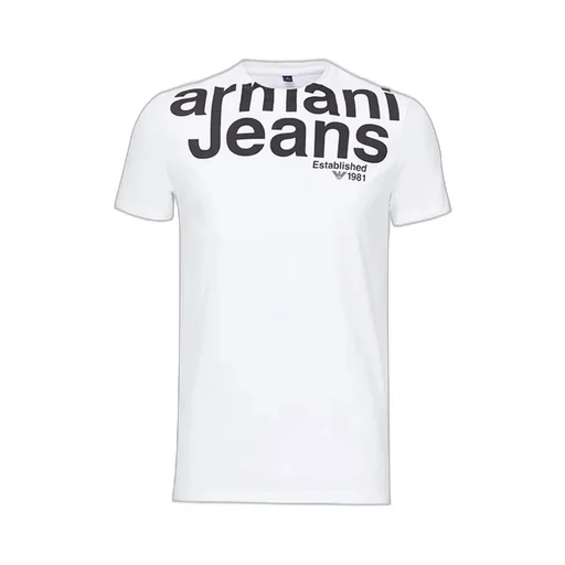 Hit The Letter Round-Neck T-Shirt
