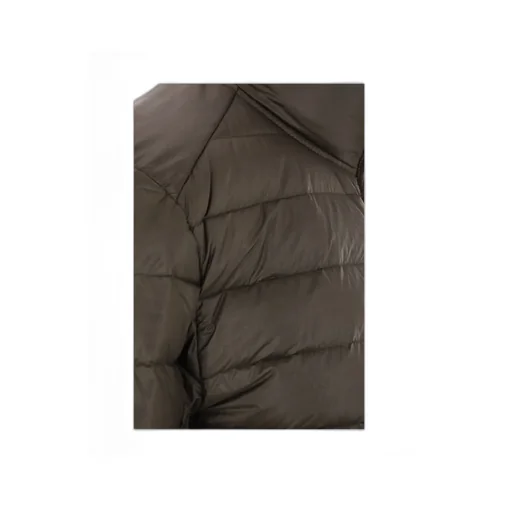 Quilted Zipped Jacket