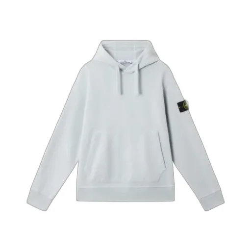 Compass Patch Drawstring Hoodie