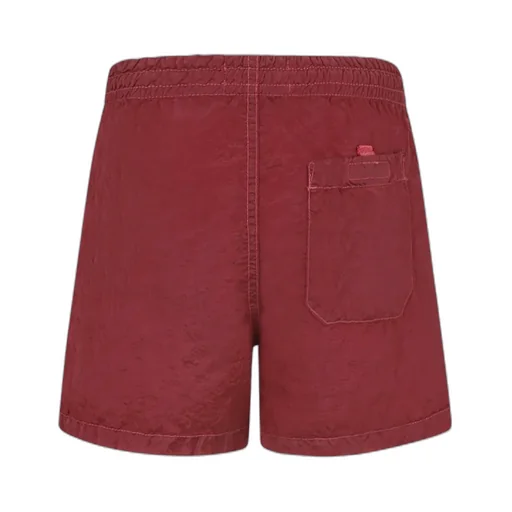Junior Compass Patch Swim Shorts