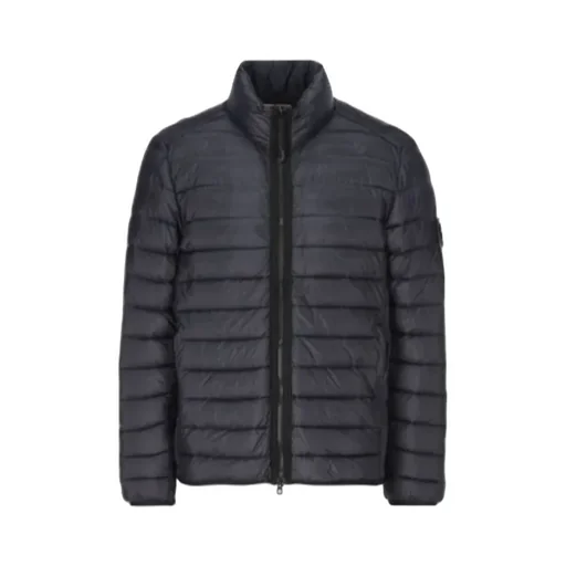 Quilted Zipped Jacket