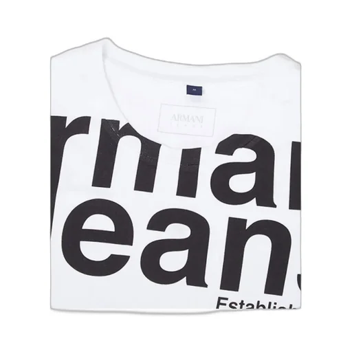 Hit The Letter Round-Neck T-Shirt