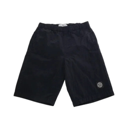 Junior Logo Patch Shorts
