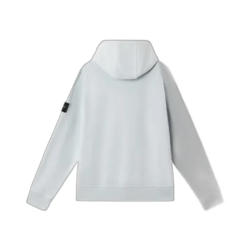 Compass Patch Drawstring Hoodie